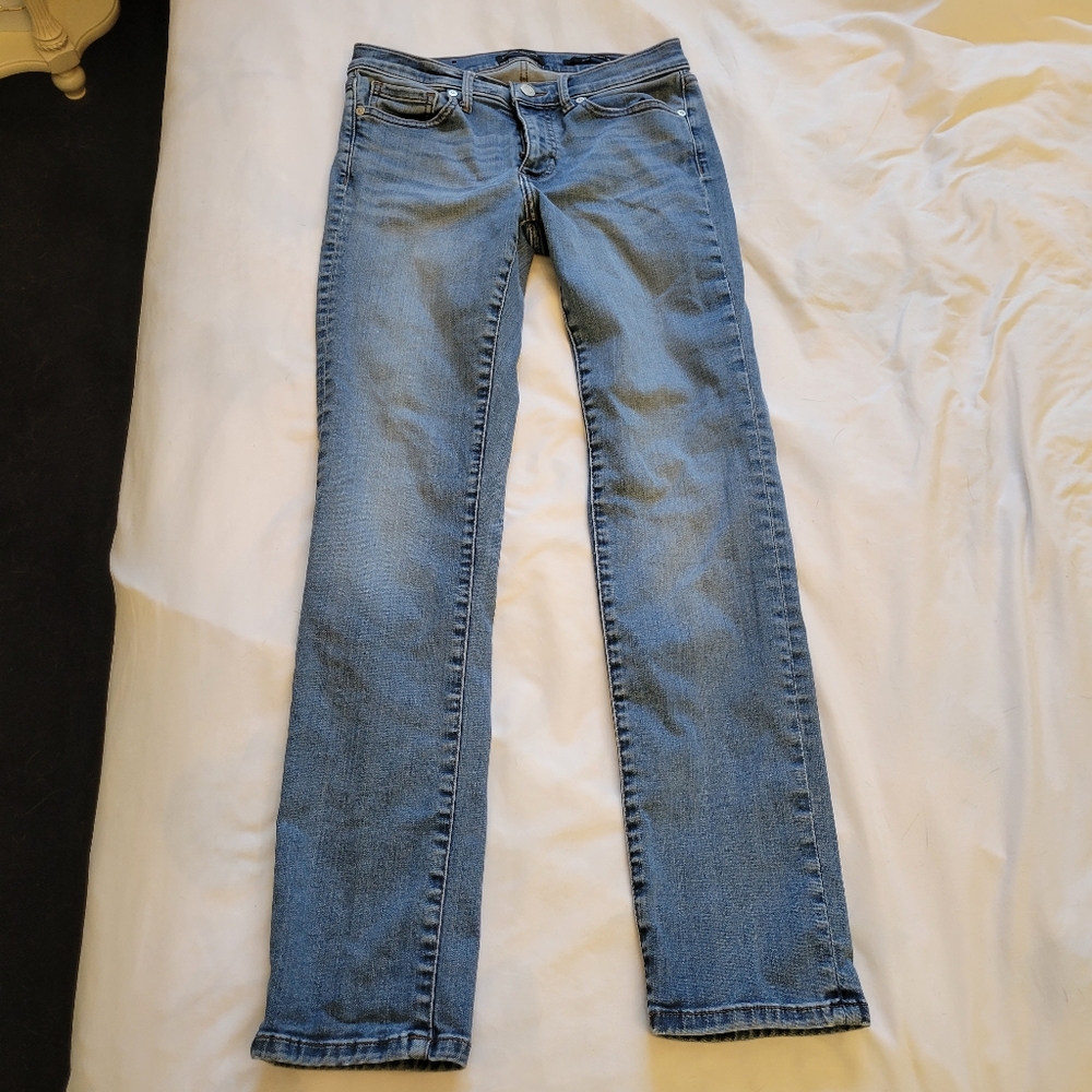 NWOT Banana Republic Slim Straight Jeans